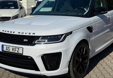 Land Rover Range Rover Sport 117.000 km 45.900 &euro; Castrop-Rauxel 44579