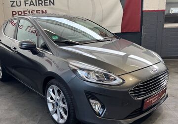 Ford Fiesta 105.000 km 9.990 &euro; Castrop-Rauxel 44575