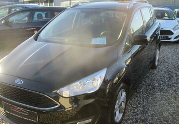 Ford Grand C-Max 119.856 km 7.999 &euro; Selm 59379