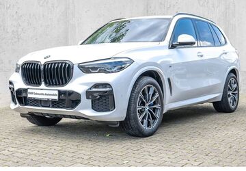 BMW X5 122.254 km 43.690 &euro; Castrop-Rauxel 44579
