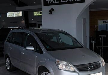 Opel Zafira 137.000 km 3.999 &euro; Gevelsberg 58285