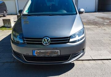 VW Sharan 278.065 km 8.250 &euro; Castrop-Rauxel 44577