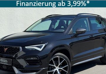 Cupra Ateca 28.770 km 37.990 &euro; Castrop-Rauxel 44579