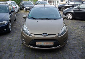 Ford Fiesta 181.500 km 2.990 &euro; Bottrop 46242