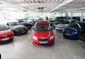 Skoda Roomster 230.000 km 1.990 &euro; Essen 45356