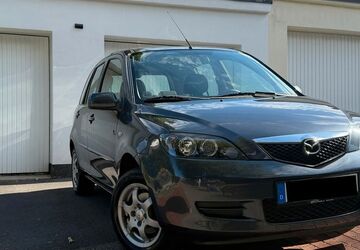 Mazda 2 93.000 km 3.390 &euro; Witten 58452