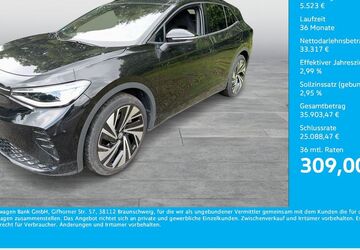 VW ID.4 28.620 km 38.840 &euro; Unna 59423