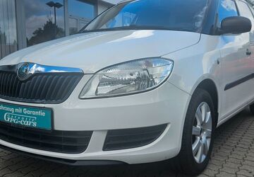 Skoda Roomster 105.000 km 3.999 &euro; Bochum 44866