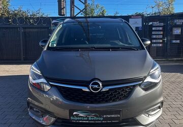 Opel Zafira 187.211 km 8.500 &euro; Bottrop 46238
