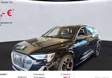 Audi e-tron 81.327 km 39.850 &euro; Hagen 58091
