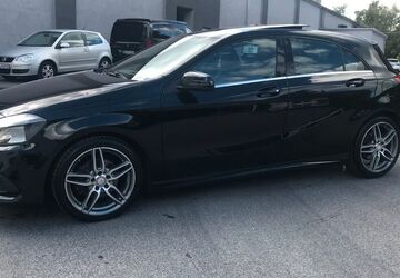 Mercedes-Benz A 180 131.000 km 11.999 &euro; Gelsenkirchen 45881