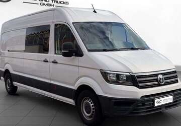 VW Crafter 156.000 km 17.999 &euro; Hagen 58089