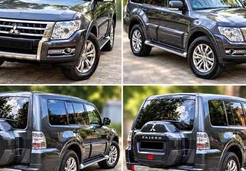 Mitsubishi Pajero 295.000 km 17.200 &euro; Essen 45219