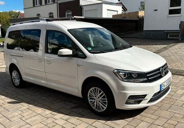 VW Caddy Maxi 175.222 km 17.900 &euro; Hattingen 45525