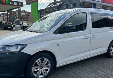 VW Caddy Maxi 206.000 km 16.900 &euro; Werne 59368