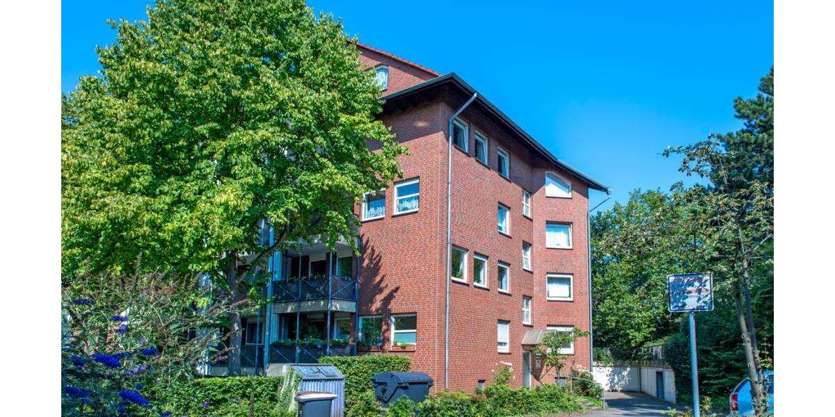 Etagenwohnung Castrop-Rauxel Rauxel - 1 Zimmer, 42 m&sup2;, 248&euro; | Angebot:27339421