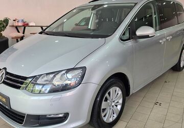 VW Sharan 204.000 km 14.690 &euro; Recklinghausen 45661