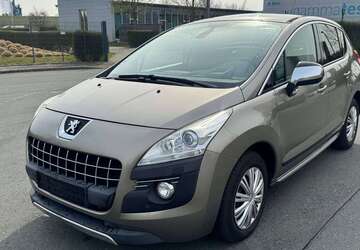 Peugeot 3008 190.000 km 5.899 &euro; Castrop-Rauxel 44581