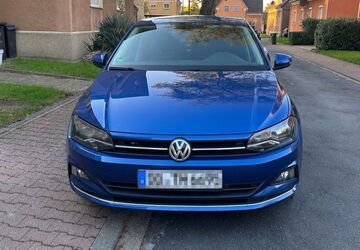 VW Polo 135.000 km 9.900 &euro; Lünen 44536