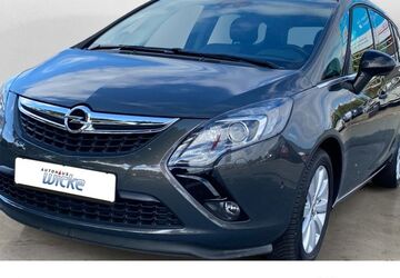 Opel Zafira 62.315 km 14.480 &euro; Bochum - Linden 44879