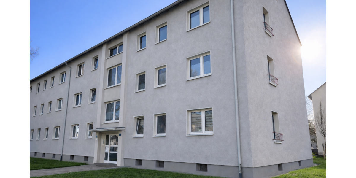 Etagenwohnung Castrop-Rauxel Rauxel - 3 Zimmer, 60 m&sup2;, 449&euro; | Angebot:27067141