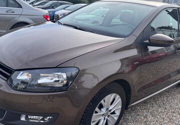 VW Polo 79.000 km 6.499 &euro; Essen 45355