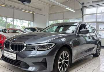 BMW 320 93.225 km 21.980 &euro; Gevelsberg 58285