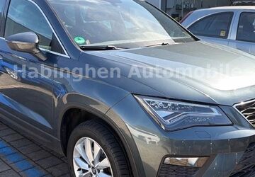 Seat Ateca 88.000 km 15.990 &euro; Castrop Rauxel 44579