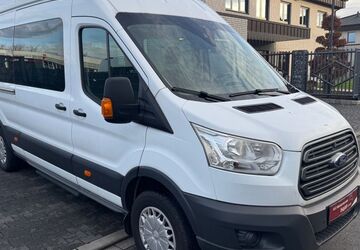 Ford Transit 325.000 km 9.990 &euro; Castrop-Rauxel 44575