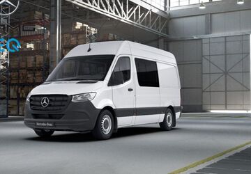 Mercedes-Benz Sprinter 26.000 km 39.151 &euro; Dortmund 44139