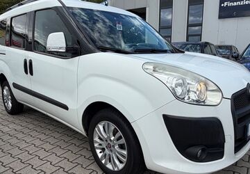 Fiat Doblo 139.100 km 5.990 &euro; Castrop-Rauxel 44579