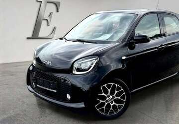 Smart forFour 29.921 km 14.490 &euro; Witten in der Nähe von Bochum,Dortmund,Herdecke 58454
