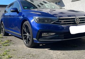 VW Passat Variant 175.000 km 18.700 &euro; Castrop 44579
