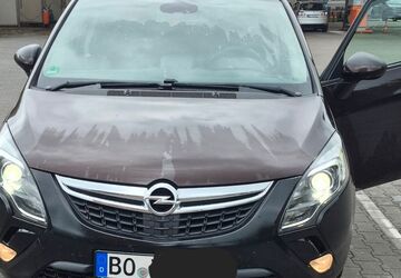 Opel Zafira Tourer 220.000 km 8.000 &euro; Essen 45307