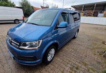 VW T6 Caravelle 97.200 km 25.900 &euro; Bottrop 46244