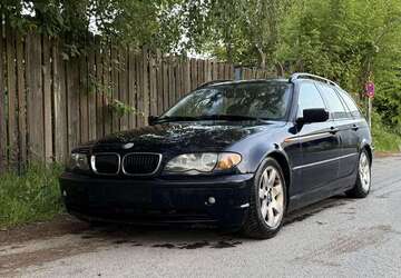 BMW 320 297.000 km 1.290 &euro; Dortmund 44287