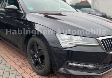 Skoda Superb 220.000 km 12.990 &euro; Castrop Rauxel 44579