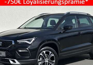 Seat Ateca 3.000 km 27.690 &euro; Castrop-Rauxel 44579