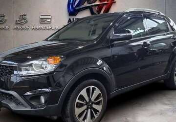 SsangYong Korando 94.000 km 7.700 &euro; Essen 45356