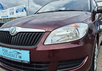 Skoda Roomster 38.254 km 7.777 &euro; Essen 45326