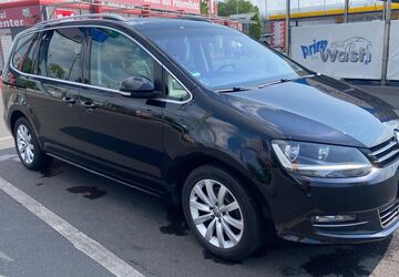 VW Sharan 205.000 km 11.500 &euro; Bochum 44867