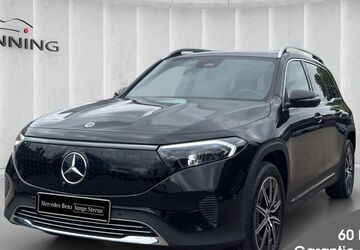 Mercedes-Benz EQB 13.032 km 43.980 &euro; Herne 44653