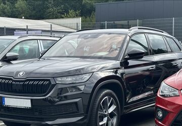 Skoda Kodiaq 64.830 km 34.250 &euro; Castrop-Rauxel 44579