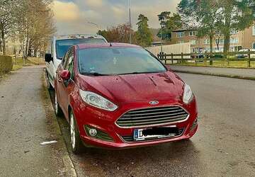 Ford Fiesta 117.000 km 6.000 &euro; dortmund 44339