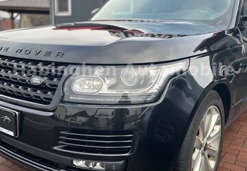 Land Rover Range Rover 250.000 km 20.800 &euro; Castrop Rauxel 44579