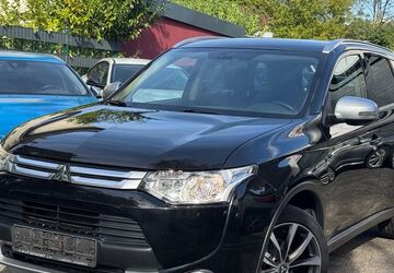 Mitsubishi Outlander 320.000 km 6.990 &euro; Castrop-Rauxel 44575