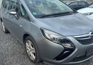 Opel Zafira Tourer 157.000 km 4.950 &euro; Dorsten 46282