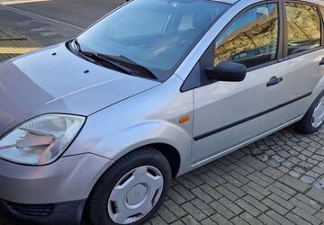 Ford Fiesta 225.000 km 1.200 &euro; Essen 45138