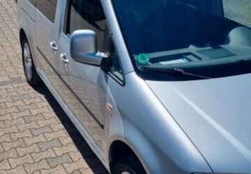 VW Caddy Maxi 341.000 km 4.900 &euro; Essen 45219