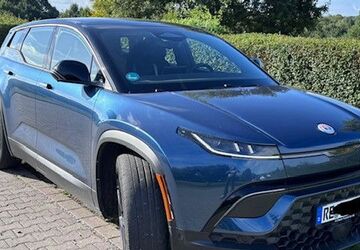 FISKER Ocean 53.000 km 29.900 &euro; Castrop-Rauxel 44577
